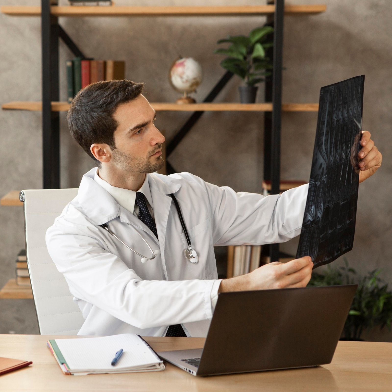 medium-shot-doctor-checking-radiography